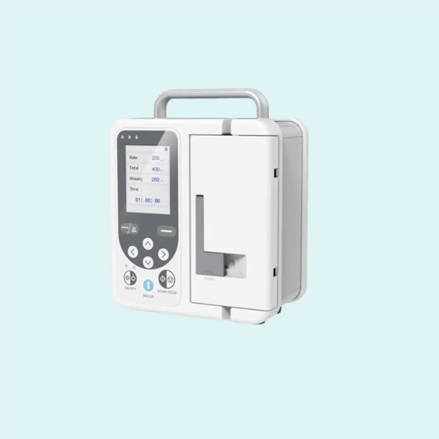 Volumetric Infusion Pump for rent in Bangalore