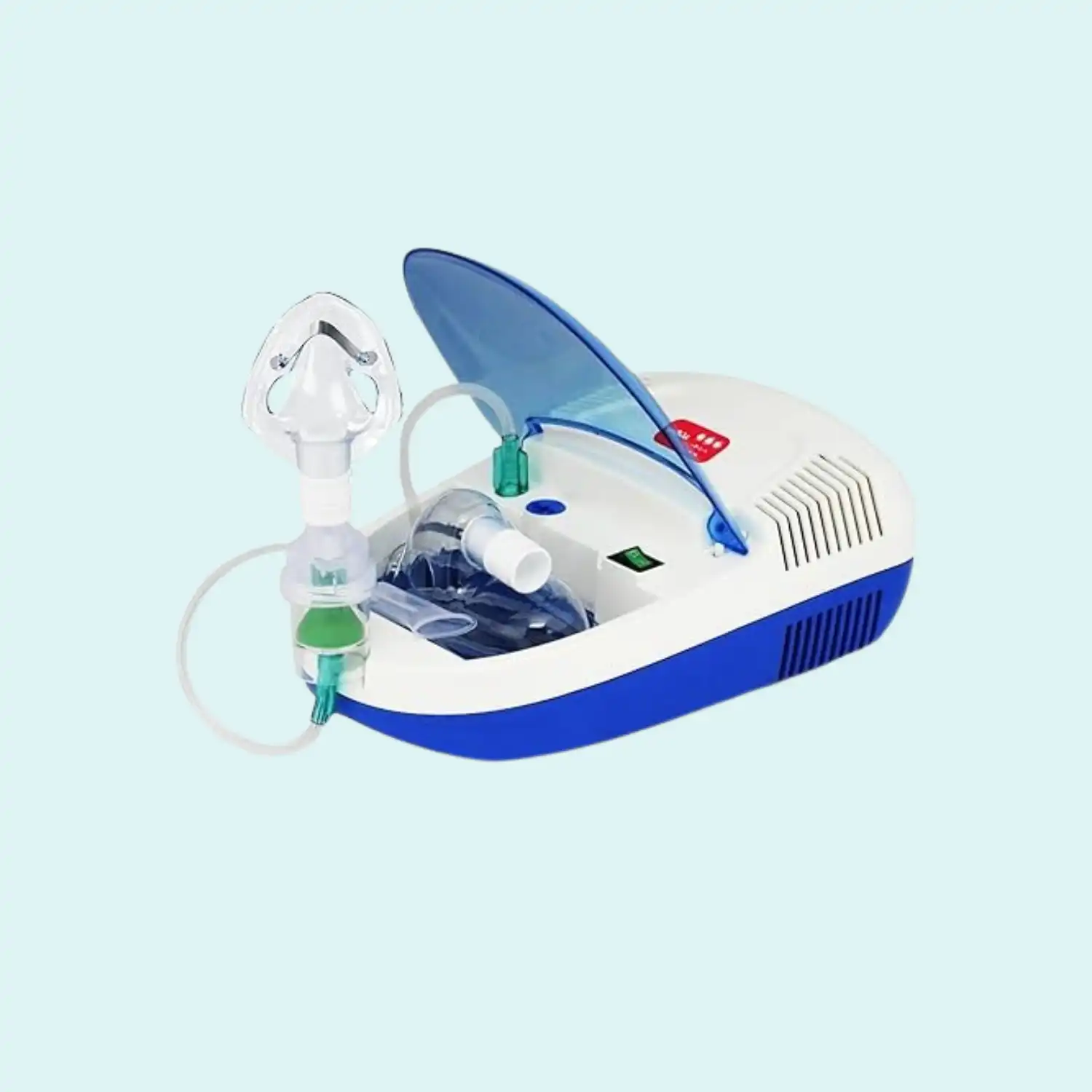 Heavy duty nebulizer machine for rent