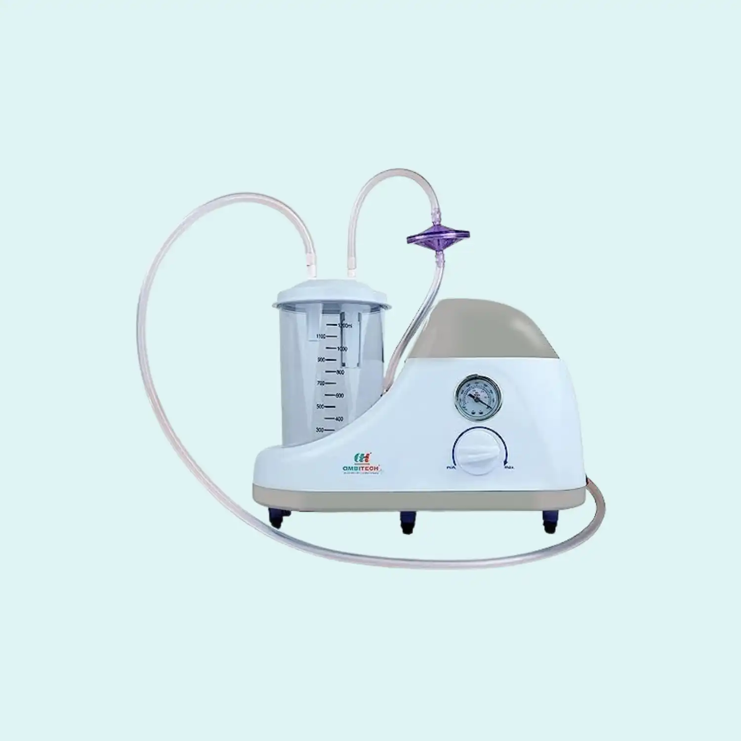 Portable medical suction machine for rent in Bangalore