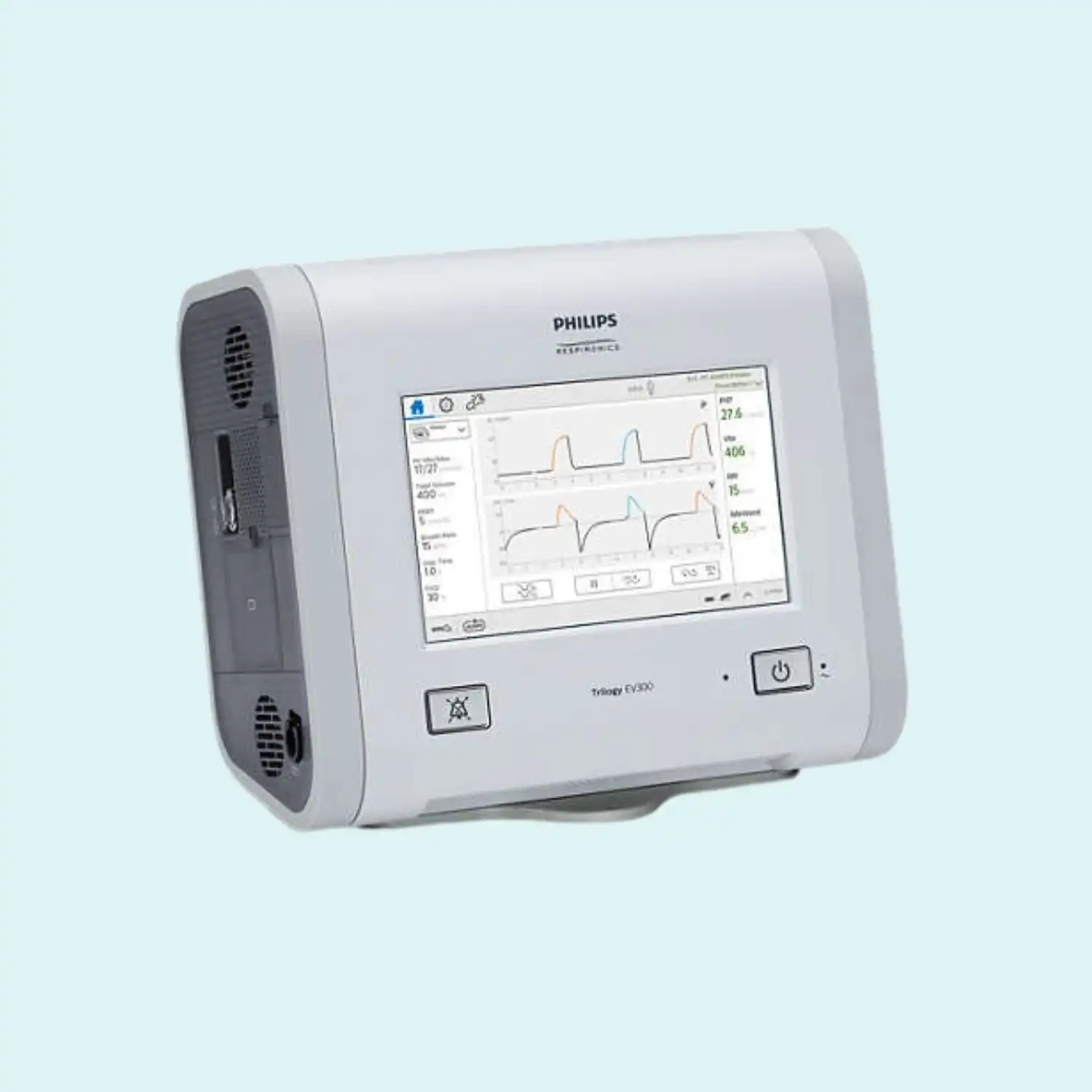 Portable ICU Ventilator for home care Bangalore